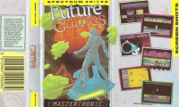 Future Games ZX Spectrum US box art